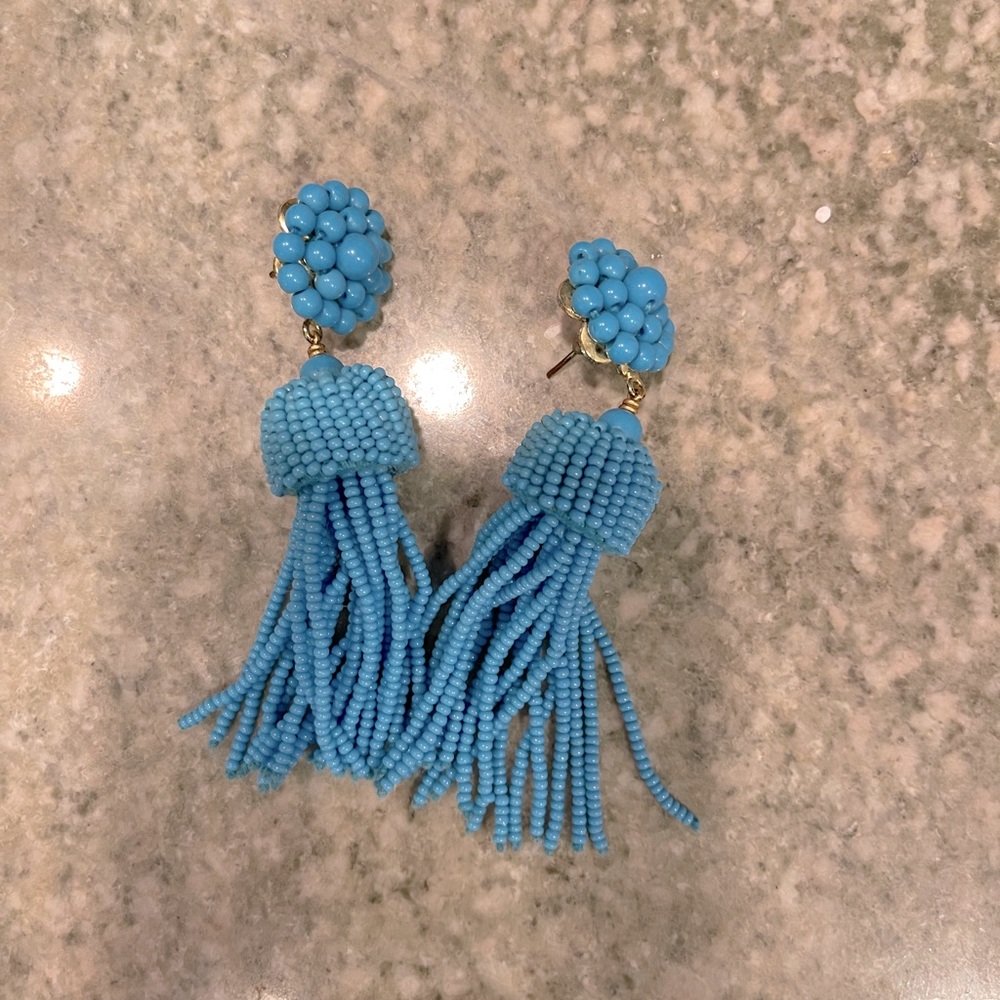 Lisi Lerch Tassel earrings
